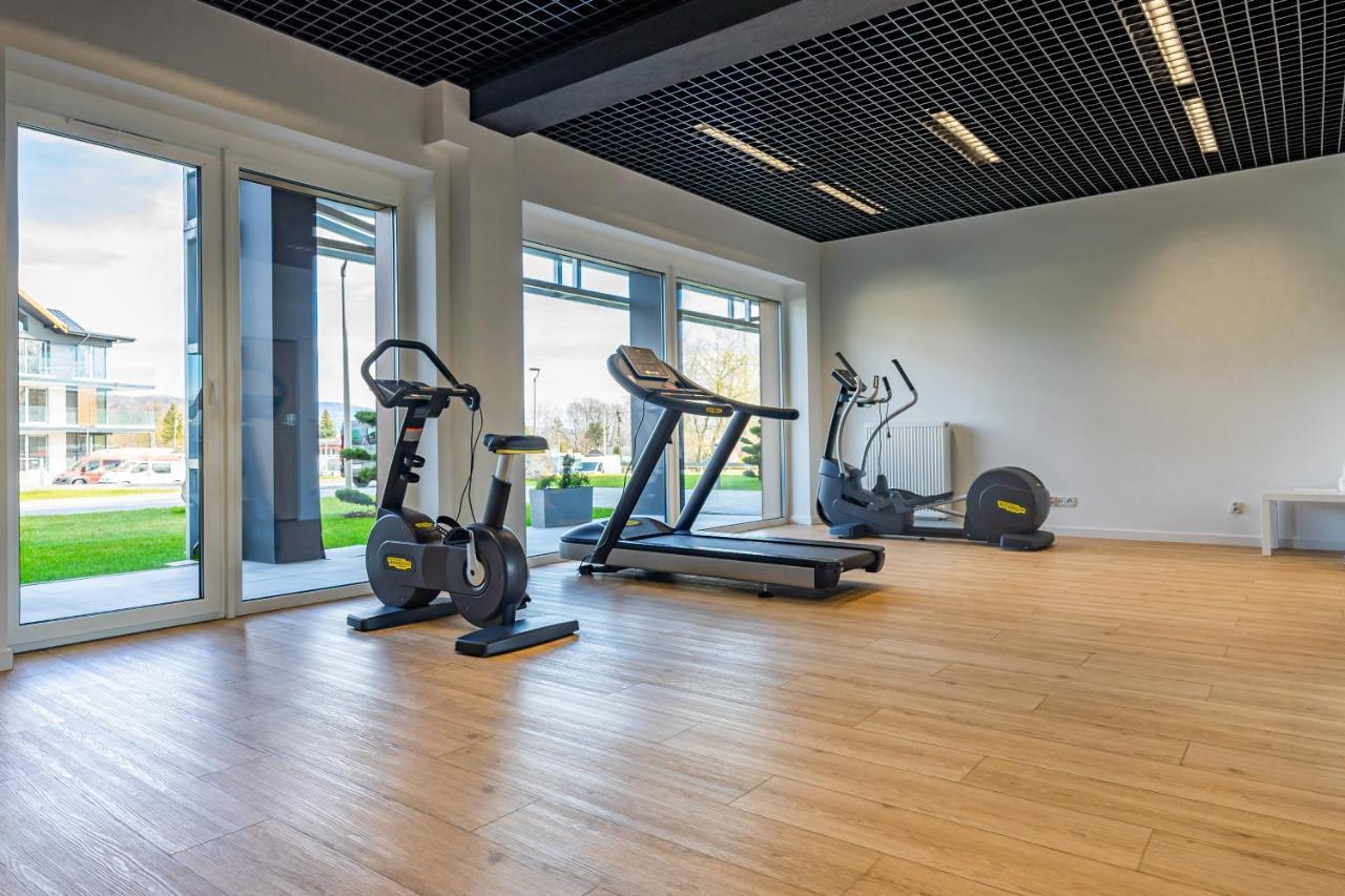 Apartament Laguna Beskidow 26 Nad Jeziorem Zywieckim Z Sauna I Silownia - Dream Apart Zarzecze  Zewnętrze zdjęcie