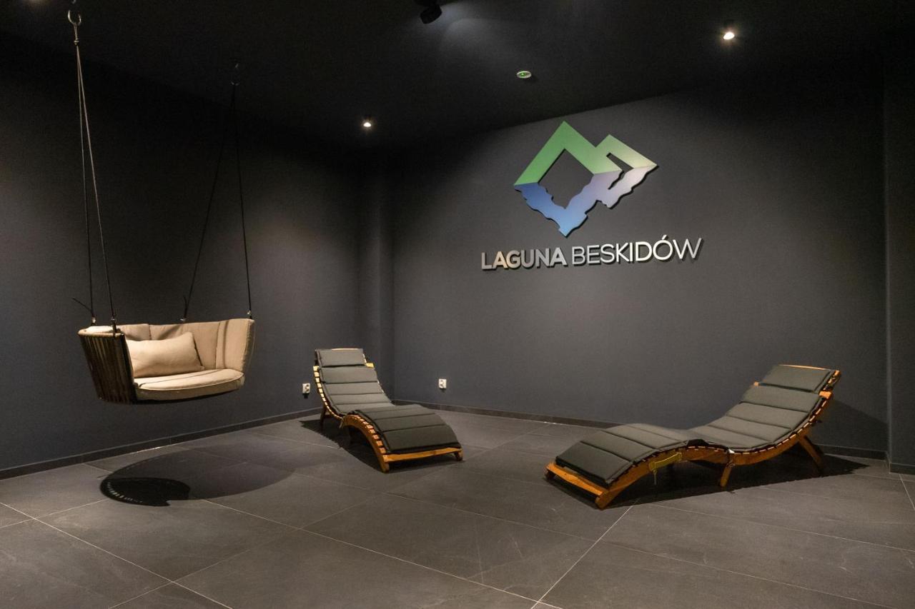 Apartament Laguna Beskidow 26 Nad Jeziorem Zywieckim Z Sauna I Silownia - Dream Apart Zarzecze  Zewnętrze zdjęcie