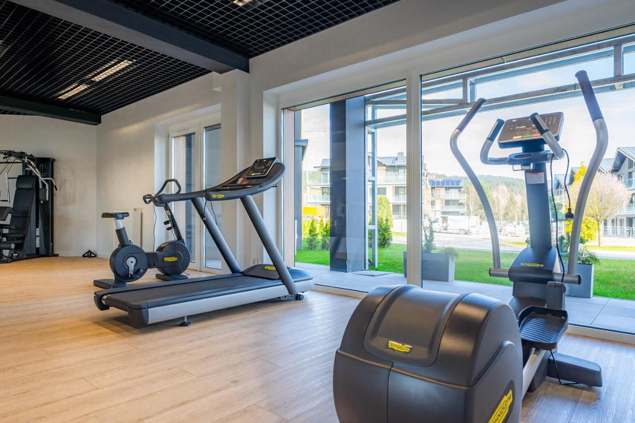 Apartament Laguna Beskidow 26 Nad Jeziorem Zywieckim Z Sauna I Silownia - Dream Apart Zarzecze  Zewnętrze zdjęcie
