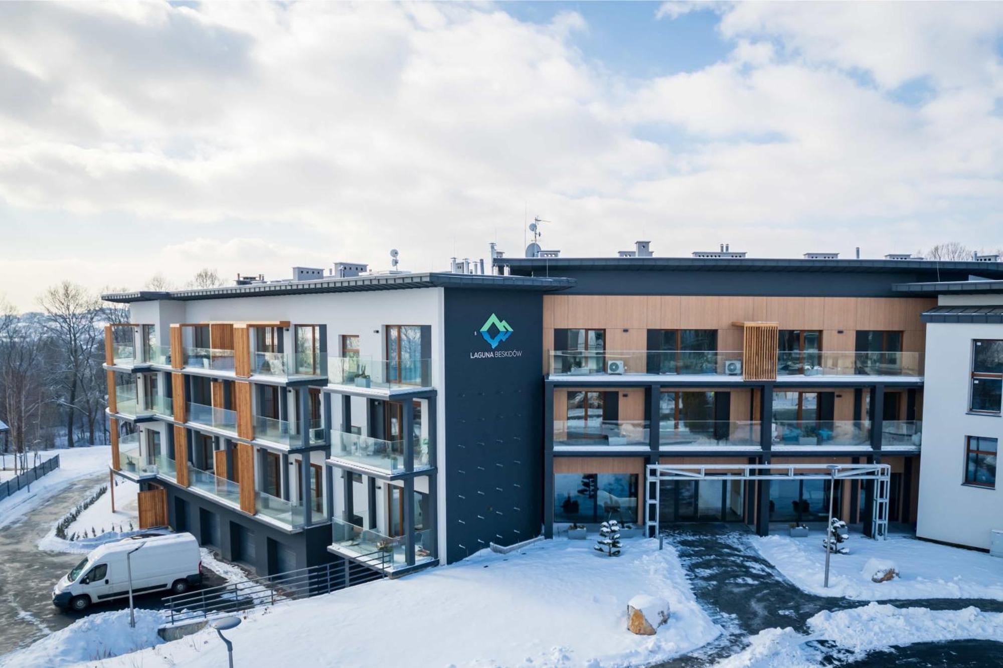 Apartament Laguna Beskidow 26 Nad Jeziorem Zywieckim Z Sauna I Silownia - Dream Apart Zarzecze  Zewnętrze zdjęcie